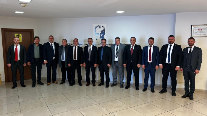 AYTAÇ DİLCİ: “GÜÇLÜ BİR YOL HARİTASI HAZIRLADIK”